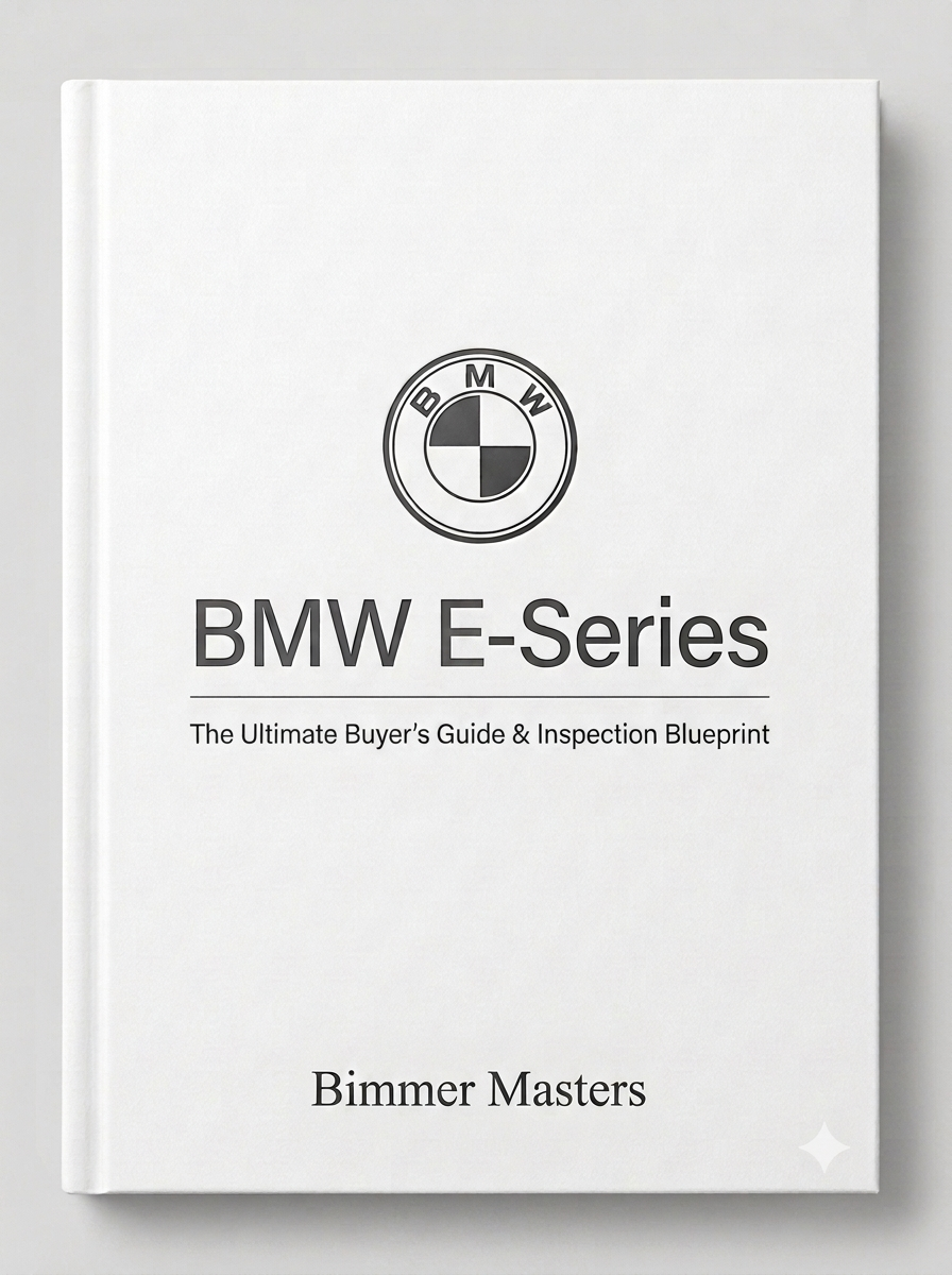 BMW E-Series Bible: The Ultimate Buyer’s Guide