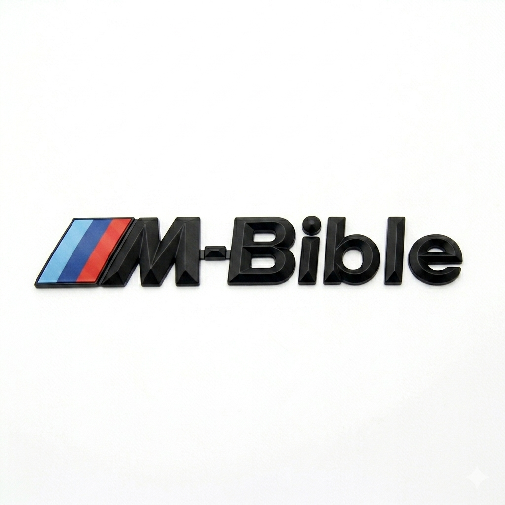 BMW M-Power Bible: The Ultimate Buyer's Guide