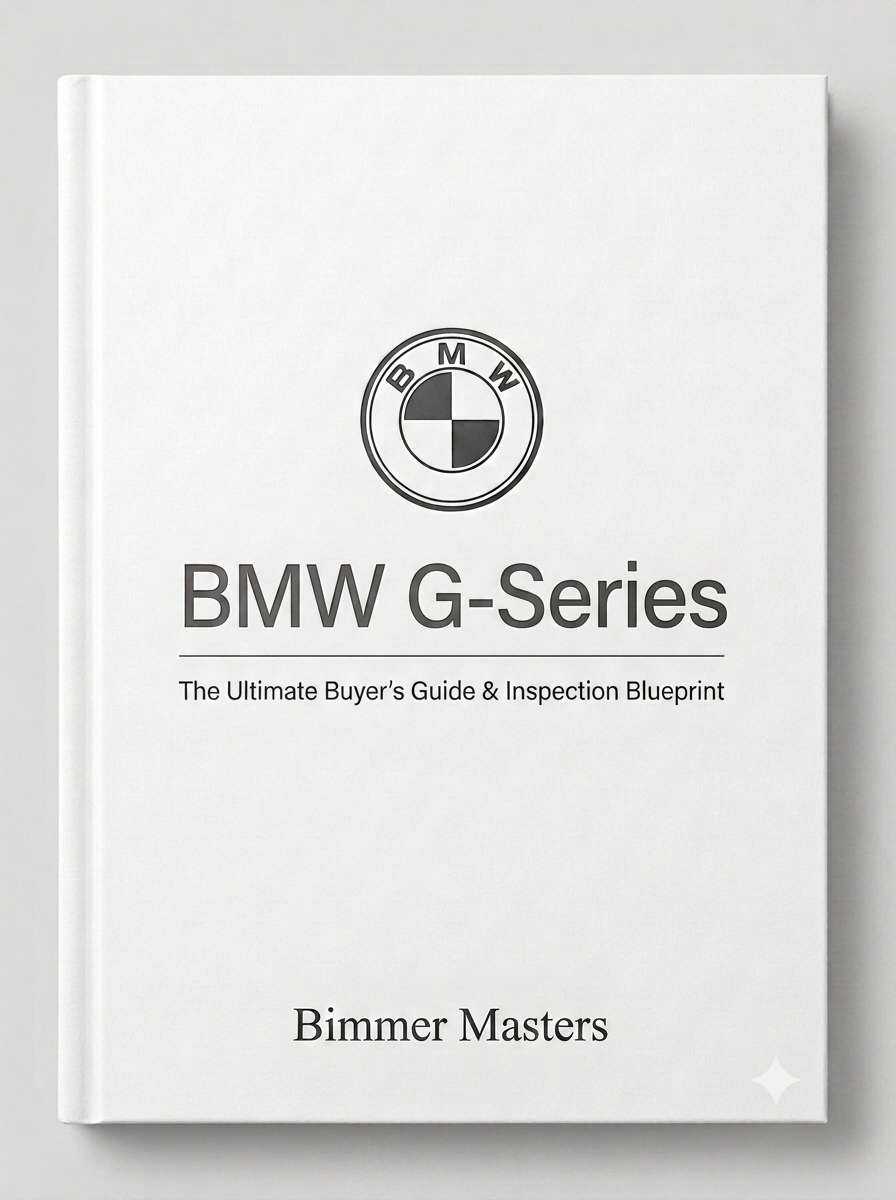 BMW G-Series Bible: The Ultimate Buyer's Guide