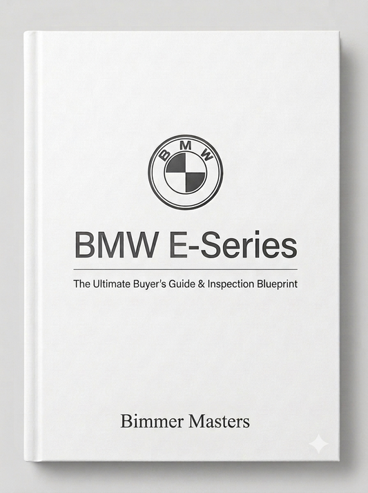 BMW E-Series Bible: The Ultimate Buyer’s Guide