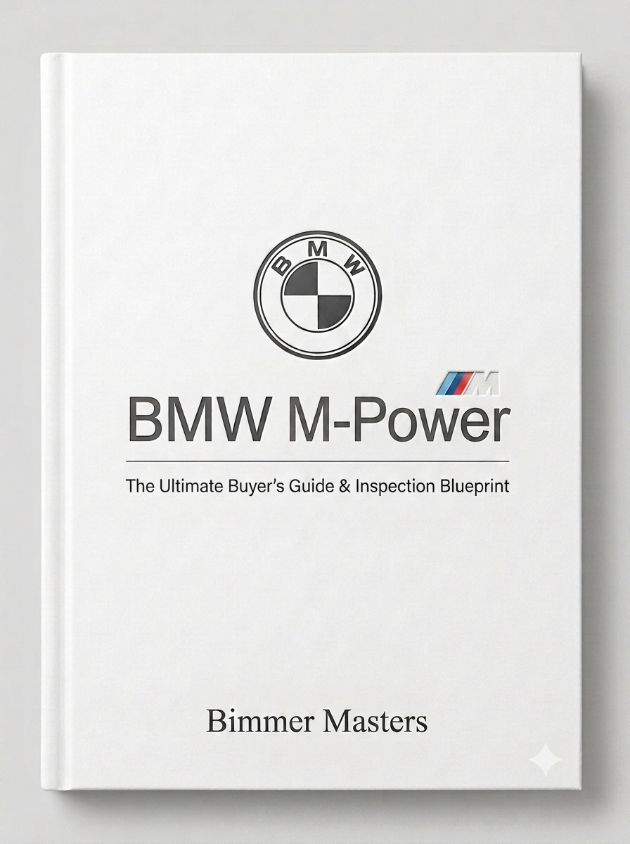 BMW M-Power Bible: The Ultimate Buyer's Guide