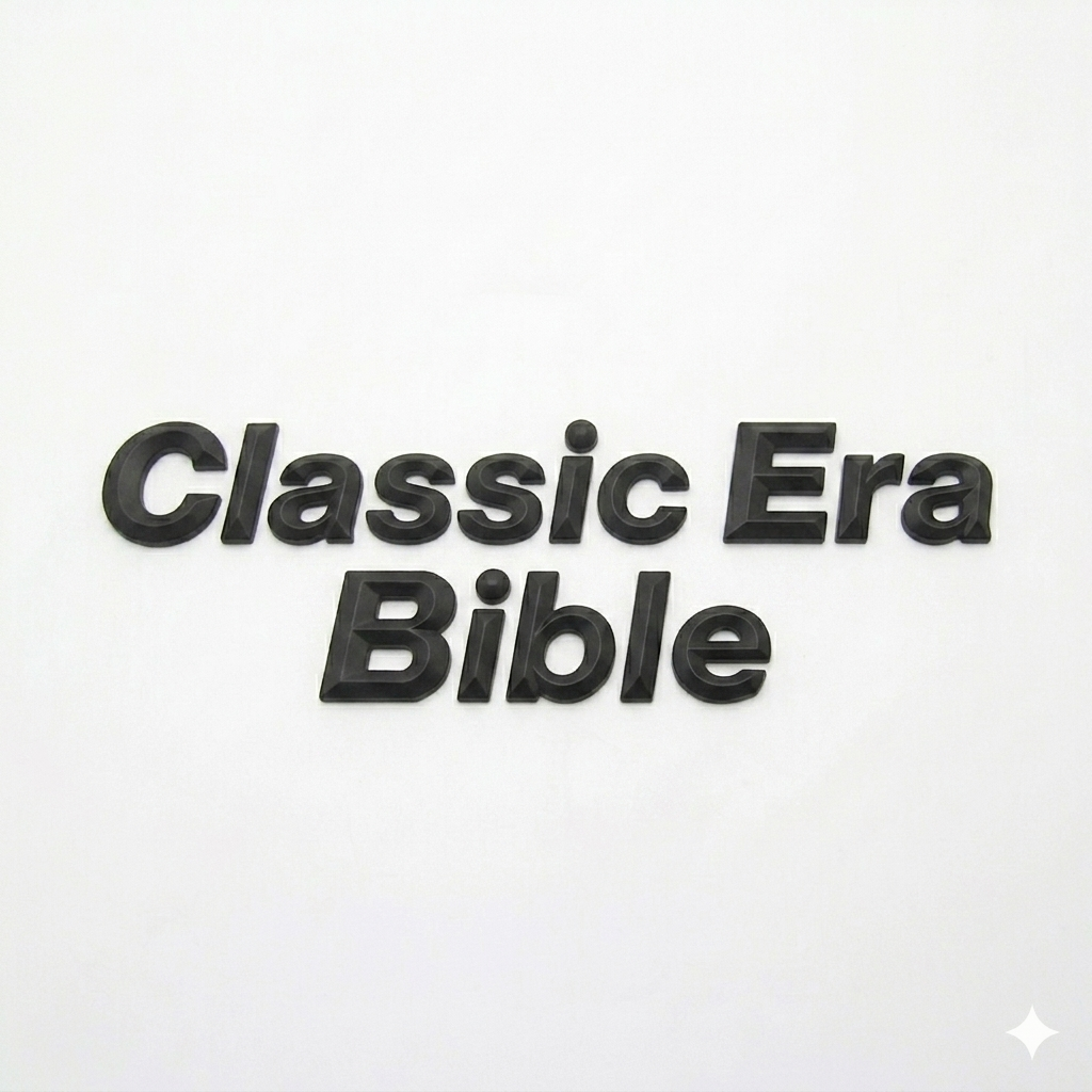 BMW Classic Era Bible: The Ultimate Buyer’s Guide