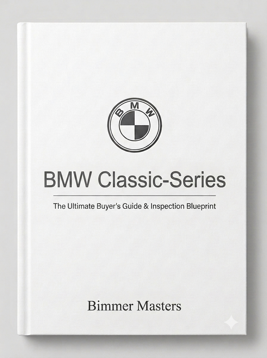 BMW Classic Era Bible: The Ultimate Buyer’s Guide
