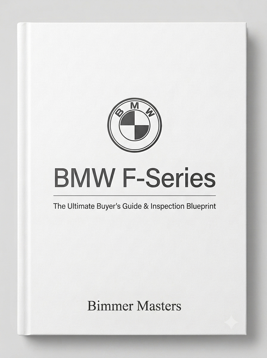 BMW F-Series Bible: The Ultimate Buyer's Guide