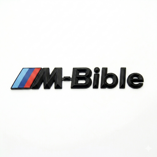 BMW M-Power Bible: The Ultimate Buyer's Guide