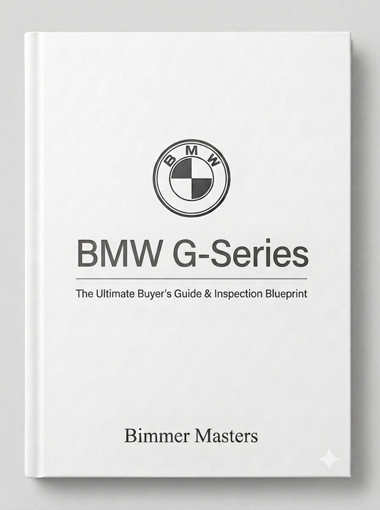 BMW G-Series Bible: The Ultimate Buyer's Guide